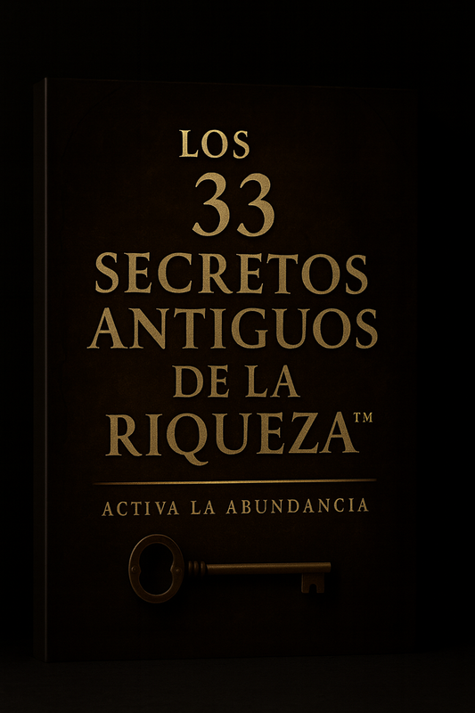 Los 33 códigos secretos de la Riqueza