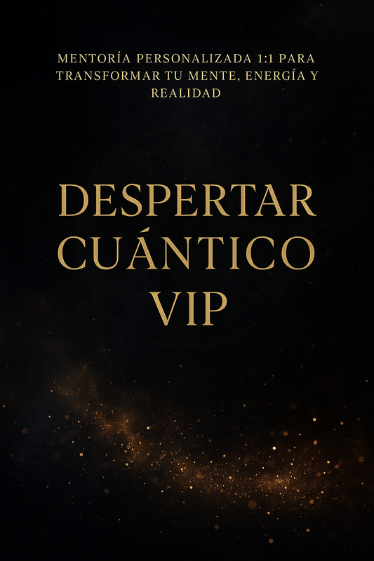 MENTORIA VIP 1:1