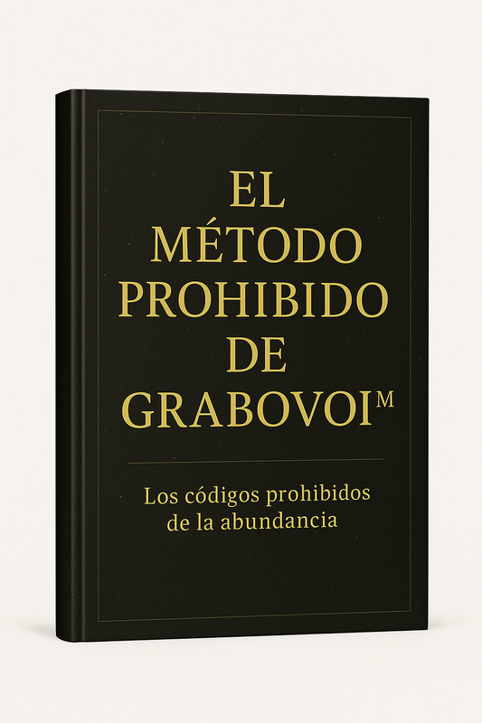EL MÉTODO PROHIBIDO DE GRABOVOI™