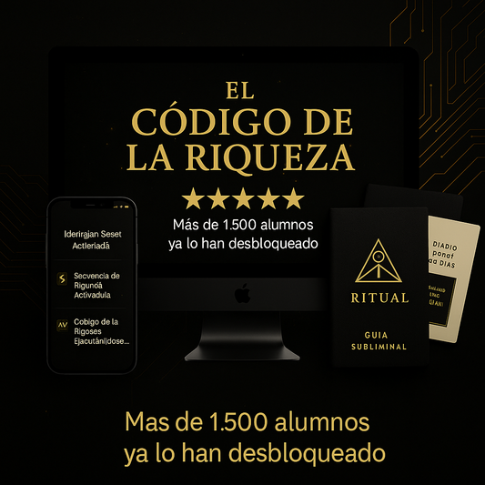 El CÓDIGO DE LA RIQUEZA™