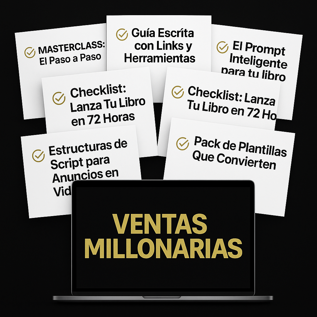 Método Ventas Millonarias™ -