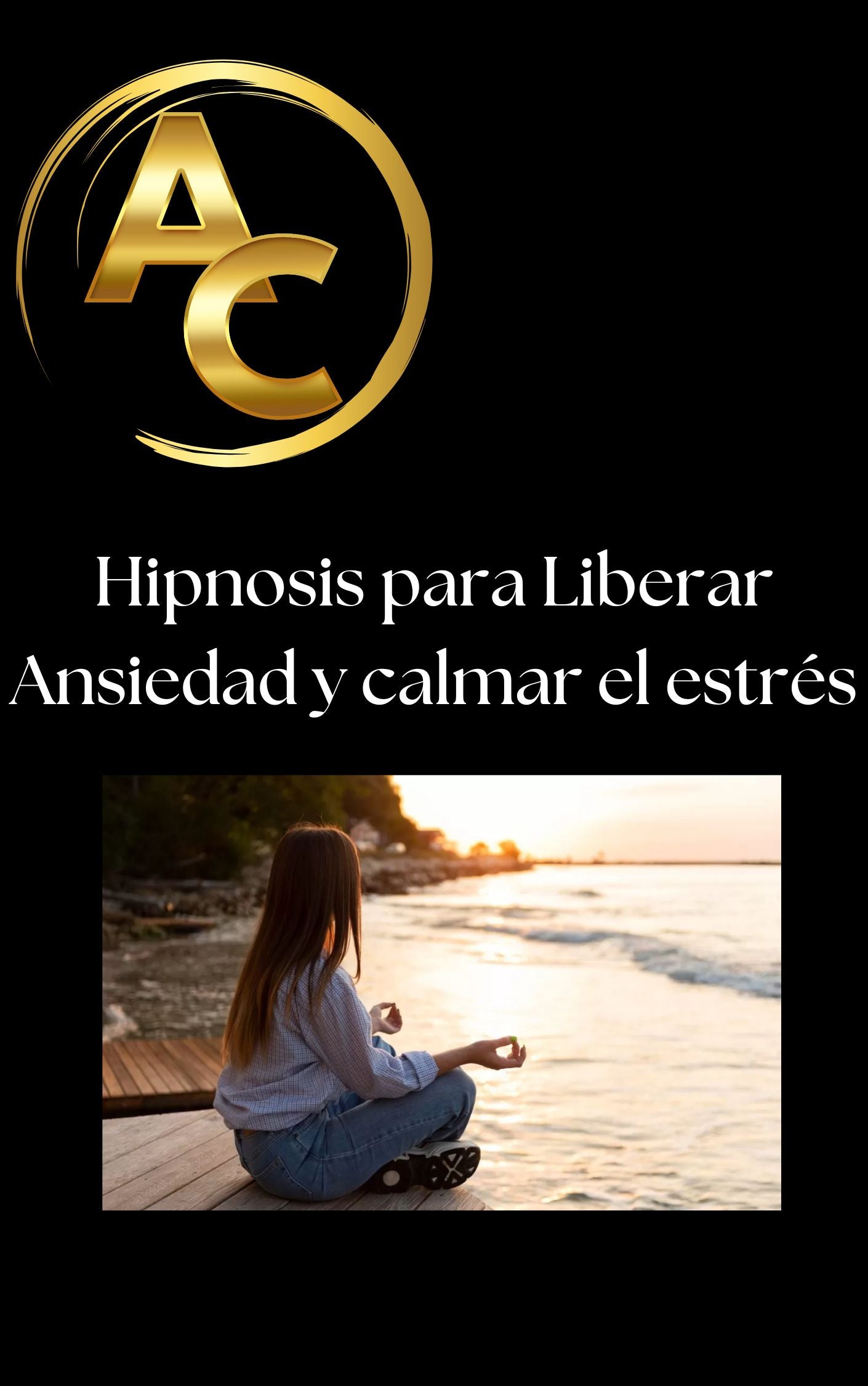 🌀 Calma Cuántica: Audio de Hipnosis para Liberar Ansiedad y calmar el estrés - Español