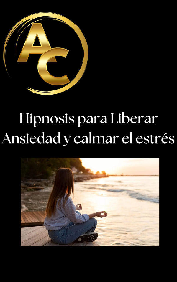 🌀 Calma Cuántica: Audio de Hipnosis para Liberar Ansiedad y calmar el estrés - Español