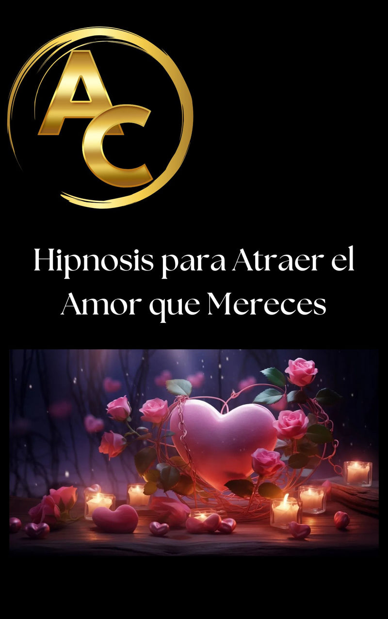 💖 Amor Magnético: Hipnosis Cuántica para Atraer el Amor que Mereces + REGALO AUDIO SUBLIMINAL - Español