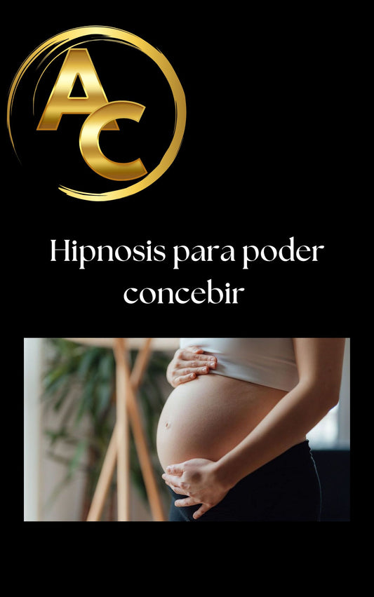 🤍 Concepción Cuántica: Hipnosis para poder concebir + REGALO AUDIO SUBLIMINAL - Español