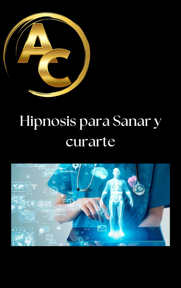 🌟 Sanación Cuántica: Hipnosis para Activar la Curación desde el Alma + REGALO AUDIO SUBLIMINAL - Español