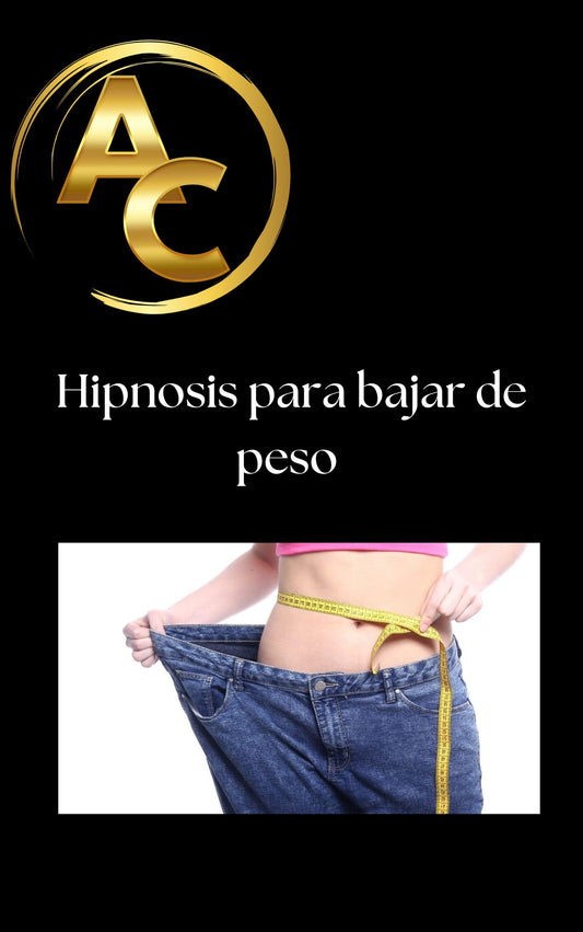 🌿 Baja de Peso: Hipnosis Cuántica para bajar de Peso + REGALO AUDIO SUBLIMINAL - Español