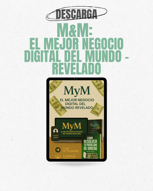 El negocio digital más fácil del mundo, explicado paso a paso™
